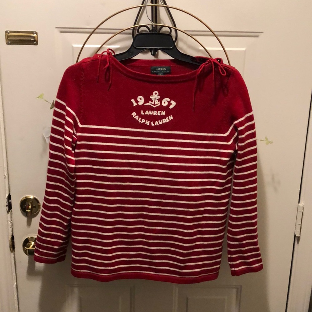 Women’s Lauren Ralph Lauren Sweater size med